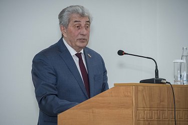 Сергей Грачев: «У арбитражного суда и Законодательного Собрания есть общие цели и задачи»